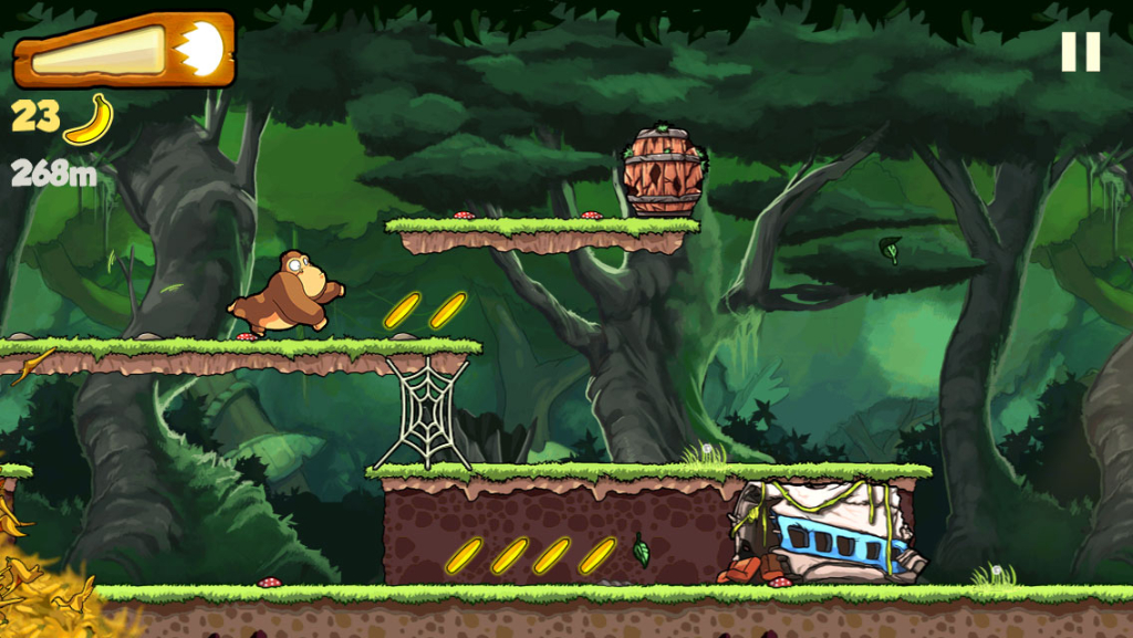 Banana Kong Spiele Banana Kong Spiele