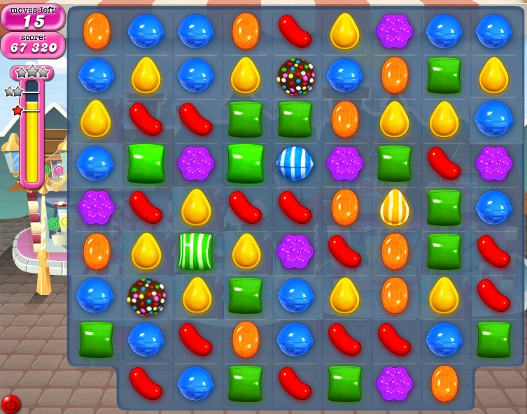 Candy Crush Saga AnfängerTipps zu den Spezialbonbons Spielesnacks.de