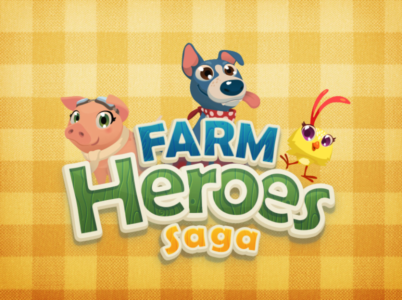 Farm Heroes Saga Spielen King Farm Heroes Saga Spielen King