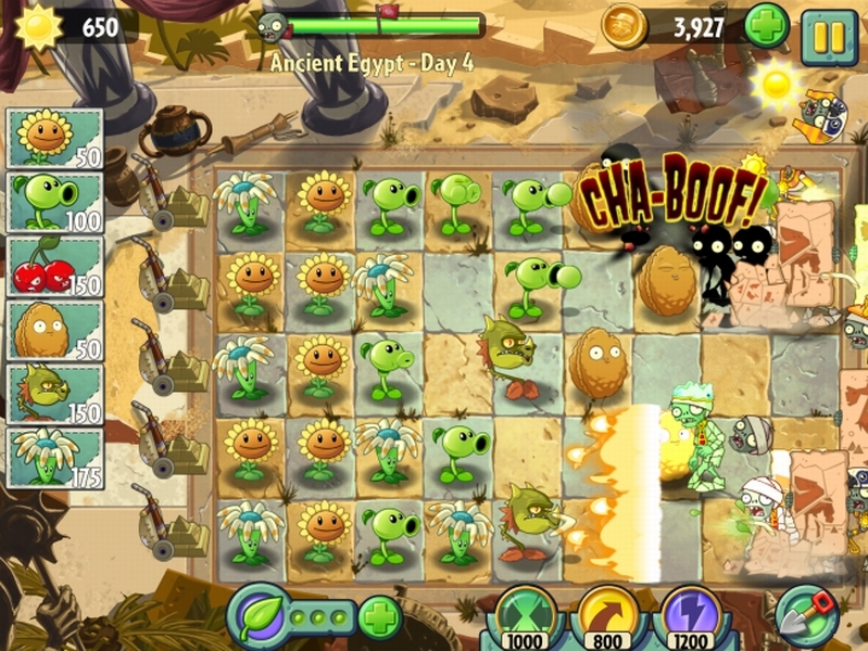 Pflanzen gegen Zombies 2 Neue Infos, Bilder und Videos zu Plants vs