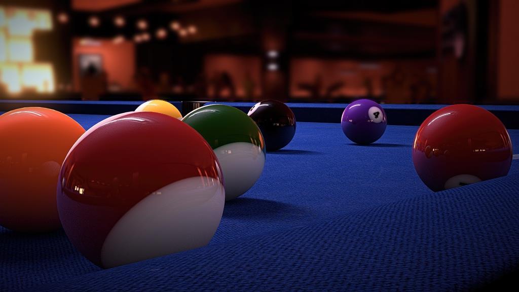 Billard Spielen Wie
