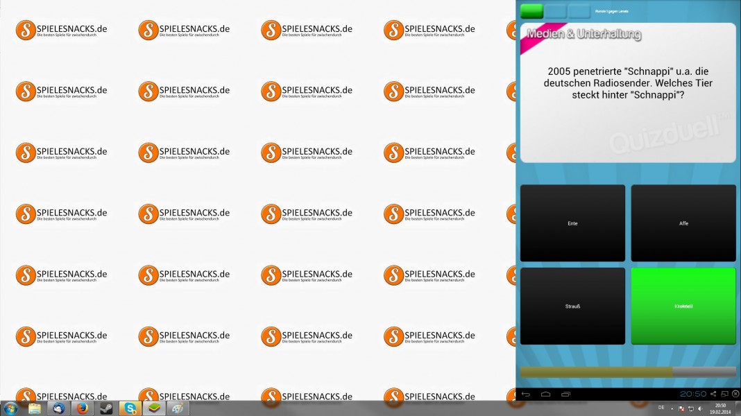 quizduell am pc quizduell am pc