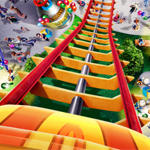 Rollercoaster Tycoon 3D Spieletest: Aaaaaaaaaaaaaaachterbaaaaaaahn! Rollercoaster Tycoon 3D Spieletest: Aaaaaaaaaaaaaaachterbaaaaaaahn!