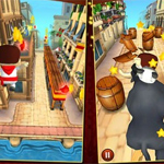 Running With Friends News: Zynga bringt ein Stierkampf-Rennspiel Running With Friends News: Zynga bringt ein Stierkampf-Rennspiel