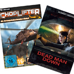 Action-Gewinnspiel: Kinokarten & Helikopter-Spiel zu gewinnen Action-Gewinnspiel: Kinokarten & Helikopter-Spiel zu gewinnen