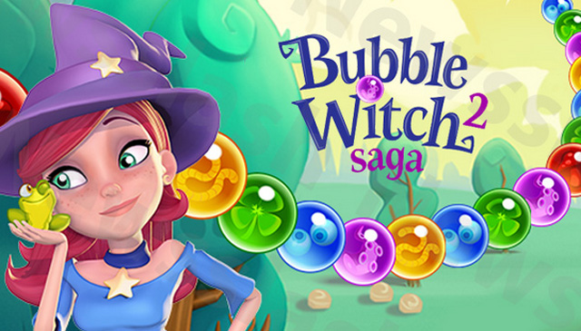 Bubble Witch Saga 3 Kostenlos Spielen
