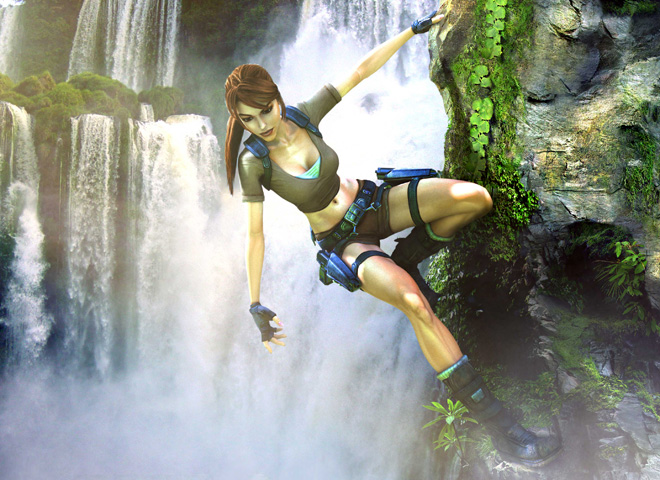 Tomb Raider Online Spielen
