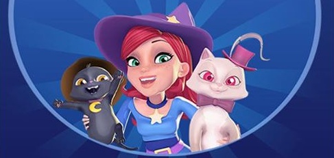 Bubble Witch 2 Saga