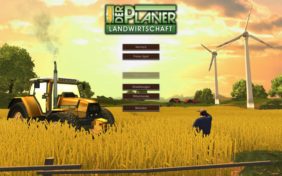 Der Planer - Landwirtschaft Spieletest: Werde zum erfolgreichen