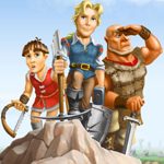 Kingdom Chronicles Spieletest: Schaffe, schaffe, Häusle baue