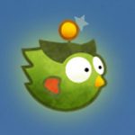 Tiny Wings Spieletest: Ein Vogel will hoch hinaus