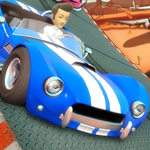 Joyride Turbo Spieletest: Wie Mario Kart für die Xbox 360 Joyride Turbo Spieletest: Wie Mario Kart für die Xbox 360