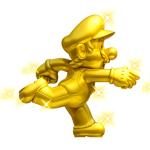 New Super Mario Bros. 2 Spieletest: Gold! Ganz viel Gold!