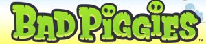 Bad Piggies Logo