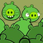 Bad Piggies Spieletest: Schweinische Knobelei