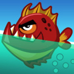 Fish Fury Spieletest: Fressen, fressen, fressen Fish Fury Spieletest: Fressen, fressen, fressen