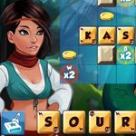 Die Kreuzwort-Ritter und der Turm zu Babel Spieletest: Scrabble kann die Welt retten
