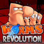 Worms Revolution Spieletest: Angriff der lustigen Kult-Würmer