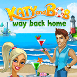 Katy and Bob – Way Back Home Spieletest: Der etwas andere Südseetrip