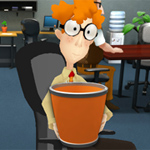 Paper Toss Friends Spieletest: Fordere deine Freunde zum Büro-Wettkampf heraus Paper Toss Friends Spieletest: Fordere deine Freunde zum Büro-Wettkampf heraus