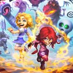 Giana Sisters – Twisted Dreams News: Lade die winterliche Gratis-Demo herunter