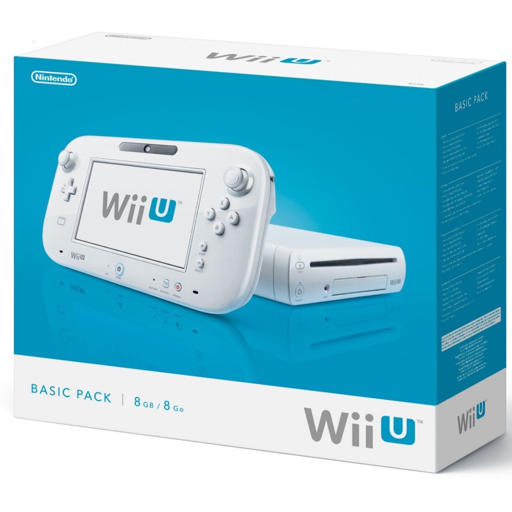 Das Wii Basic-Paket bekommst du für 249 Euro. (Foto: Nintendo)