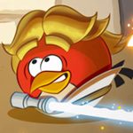 Angry Birds Star Wars für Facebook Spieletest: Fast kostenloser Krieg der Sterne