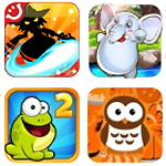 iPhone Familenspiele Best of 2012