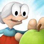 Granny Smith Spieletest: Flinke Oma auf Apfel-Jagd