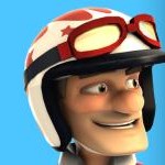 Joe Danger Spieletest: Stuntman-Action auf Smartphone und Tablet