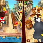 Running With Friends News: Zynga bringt ein Stierkampf-Rennspiel