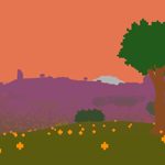 Proteus Spieletest: Ein begehbares Kunstwerk