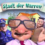 Stadt der Narren Spieletest: Ein komisches Abenteuer