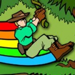 Pitfall Spieletest: Harry und die tropische Apokalypse