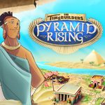 The Timebuilders – Pyramid Rising Spieletest: Städtebau im antiken Ägypten