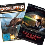 Action-Gewinnspiel: Kinokarten & Helikopter-Spiel zu gewinnen