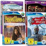 Frühlings-Gewinnspiel: Tolle Wimmelbild-Spiele gewinnen