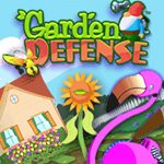 Die Garten-Attacke Onlinespiel: Garden Defense hier gratis im Browser spielen