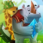 Jungle vs Droids Spieletest: Im Dschungel ist die Hölle los