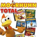 Top-Schnäppchen: Sechs Moorhuhn-Spiele ab 0,01€ kaufen