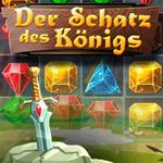 Royal Gems Demo-Download: Der Schatz des Königs eine Stunde gratis spielen