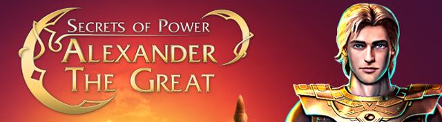 Secrets of Power - Alexander the Great