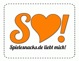 Spielesnacks.de Award transparent