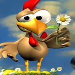 Angry Chicken Hunter Spieletest: Ein ganz übler Moorhuhn-Klon
