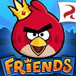 Angry Birds Friends Spieletest: Facebook-Wettkämpfe für unterwegs