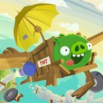 News-Ticker: Bad Piggies, Farm-Zombies, Daniela Katzenberger und andere Spiele-Kuriositäten