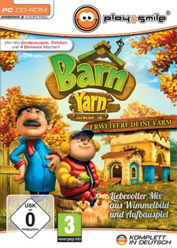 Barn Yarn in Deutsch