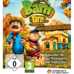 Top-News: Barn Yarn erscheint bald in Deutsch Top-News: Barn Yarn erscheint bald in Deutsch