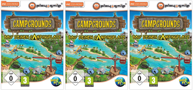 Campgrounds Gewinnspiel