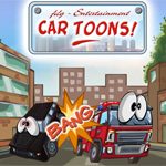 Car Toons Spieletest: Denken, bis der Notarzt kommt